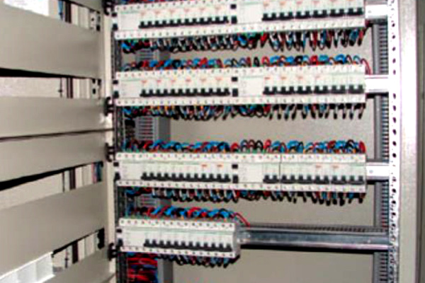 Tableros Eléctricos